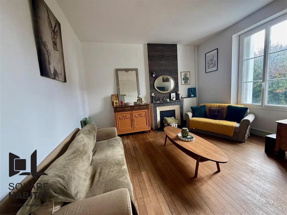 Maison à louer, 195m², Esvres