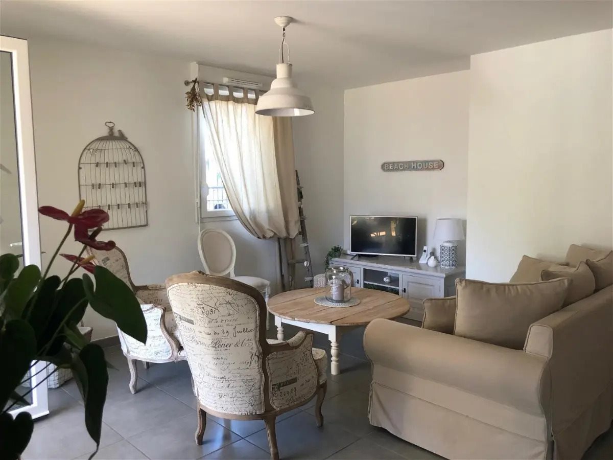 Appartement à louer, 62m², Fondettes