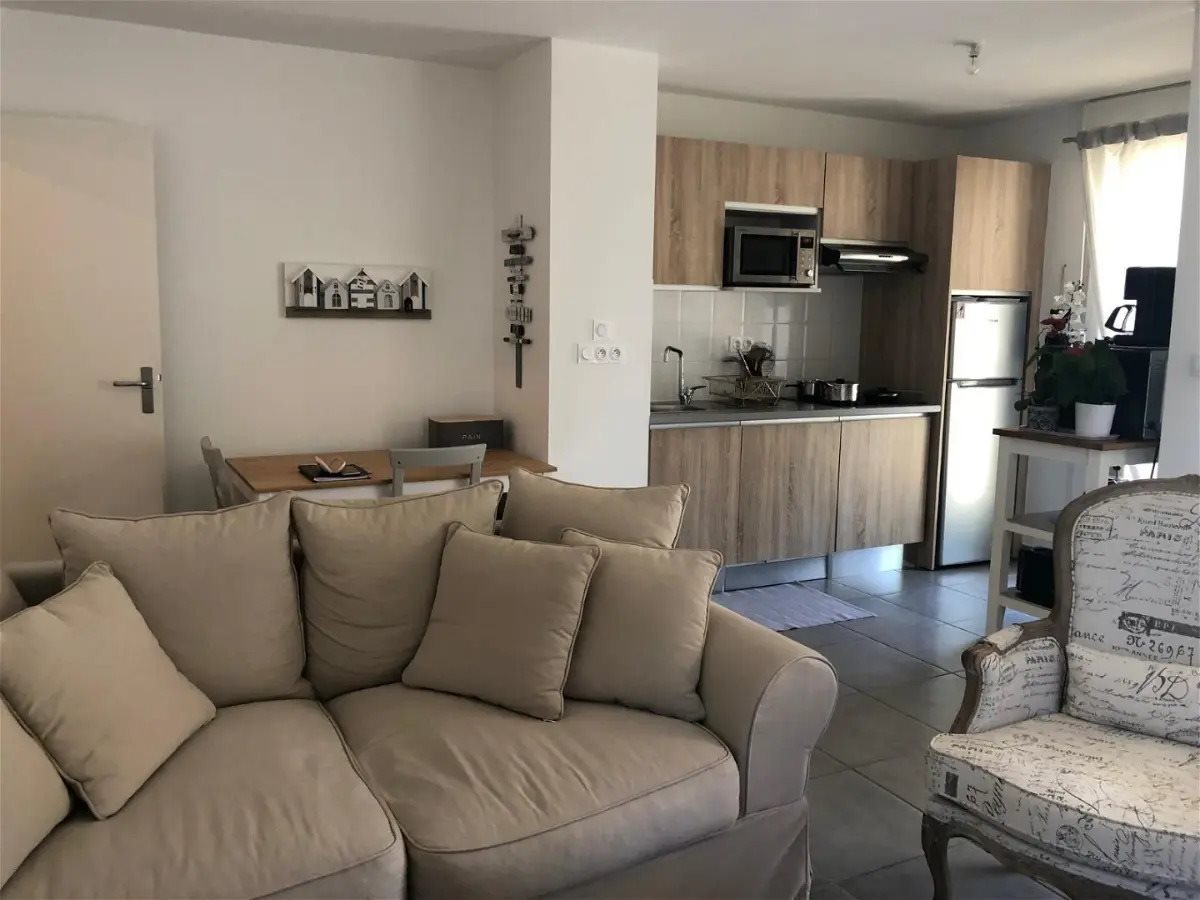 Appartement à louer, 62m², Fondettes