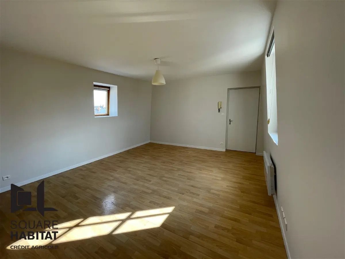 Appartement à louer, 50m², Loudun
