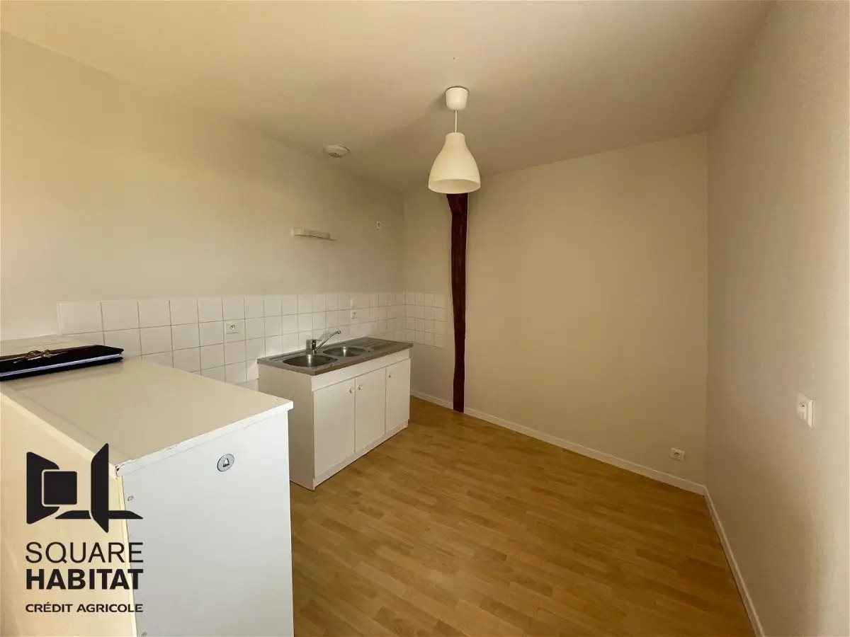 Appartement à louer, 50m², Loudun