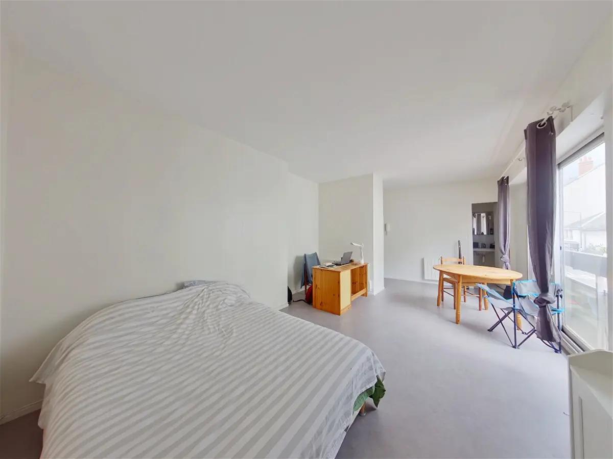 Appartement à vendre, 27m², Tours