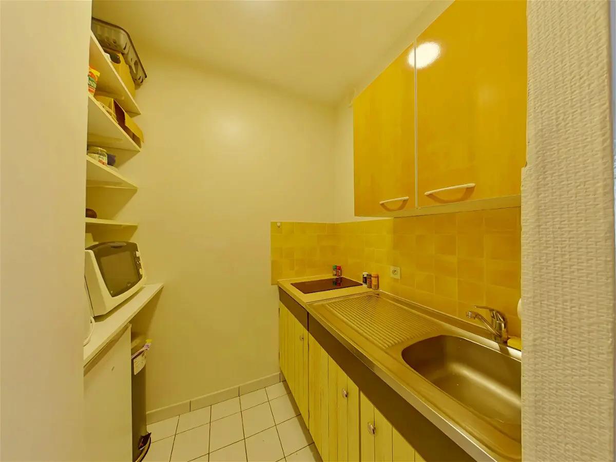 Appartement à vendre, 27m², Tours