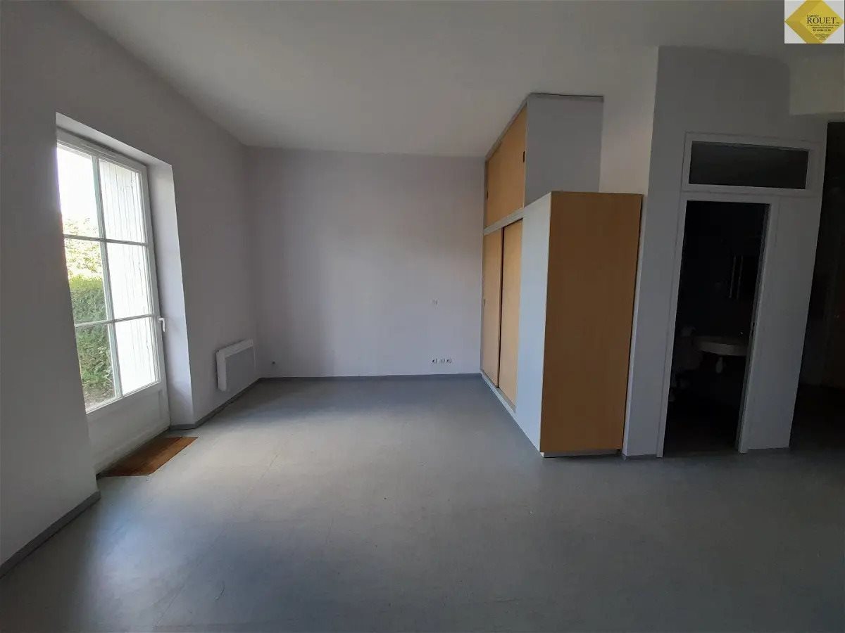 Appartement à vendre, 26m², La Roche-Posay