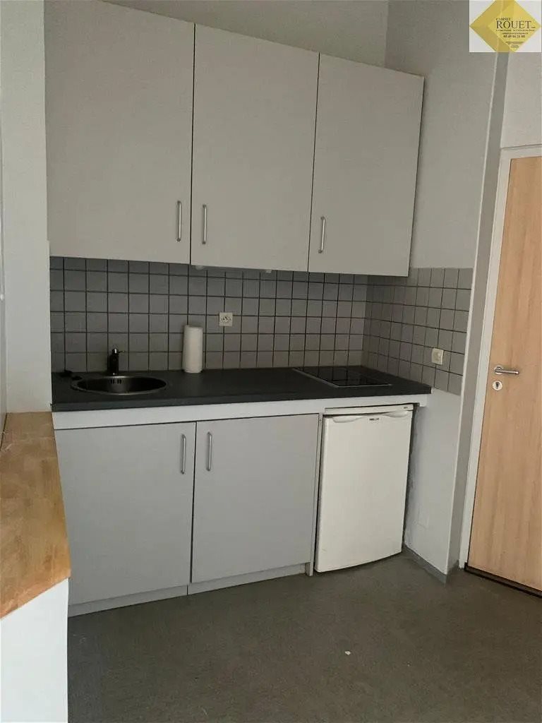 Appartement à vendre, 26m², La Roche-Posay
