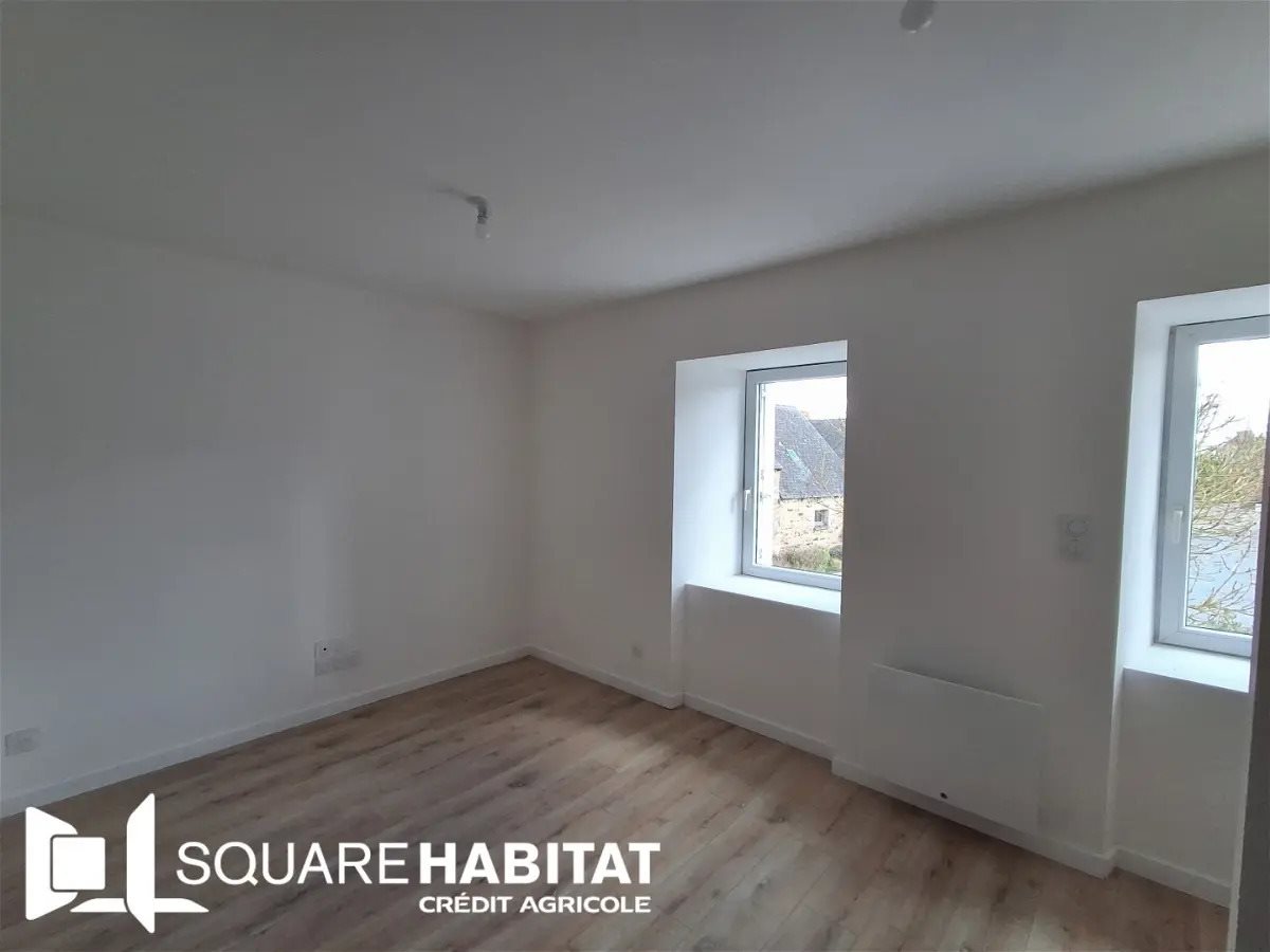 Appartement à louer, 56m², Lamballe
