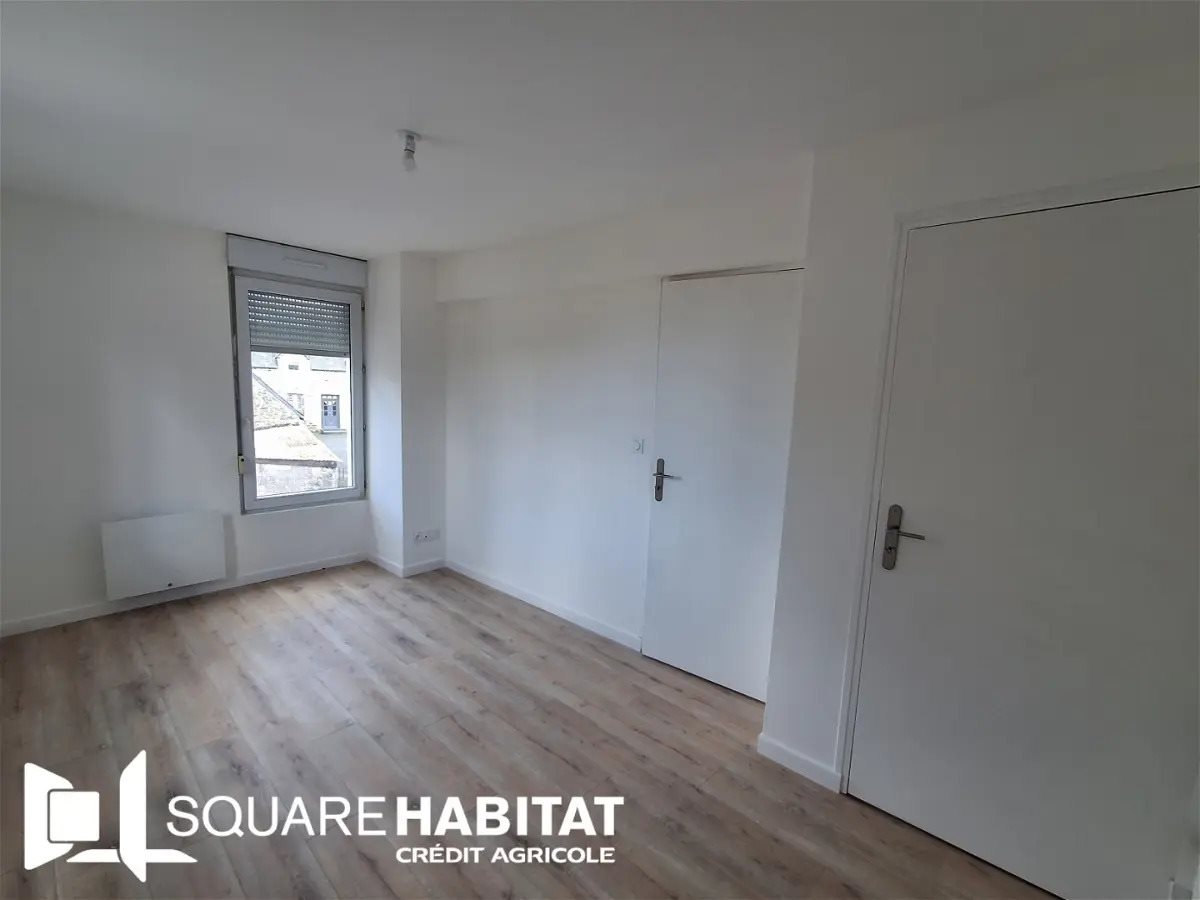Appartement à louer, 56m², Lamballe