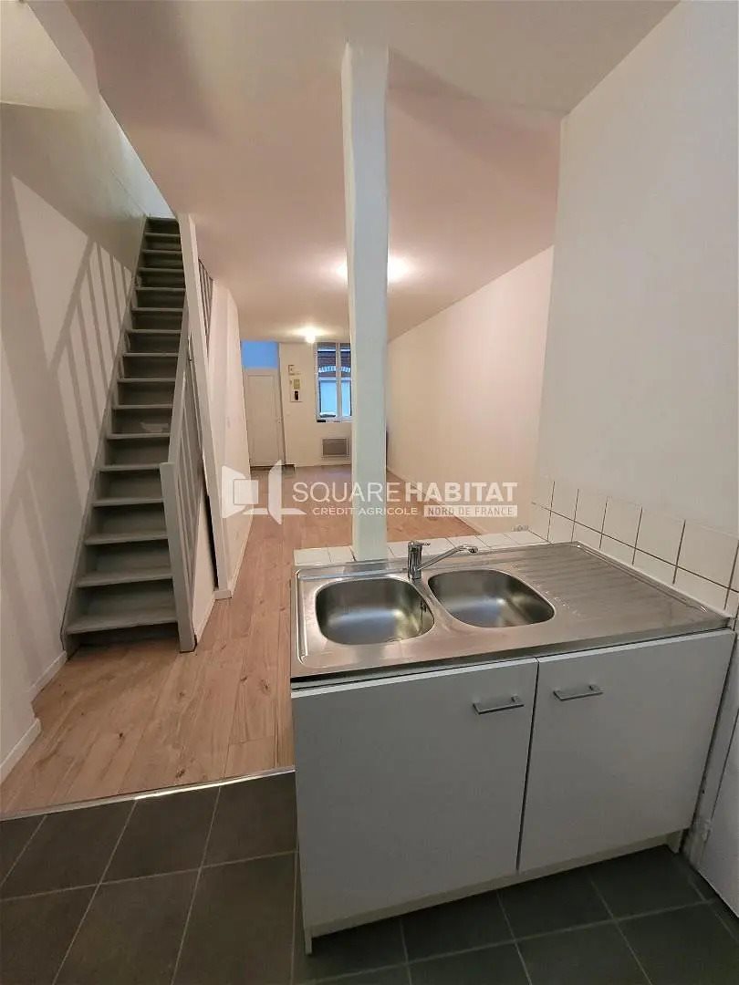 Maison à louer, 69m², Armentières