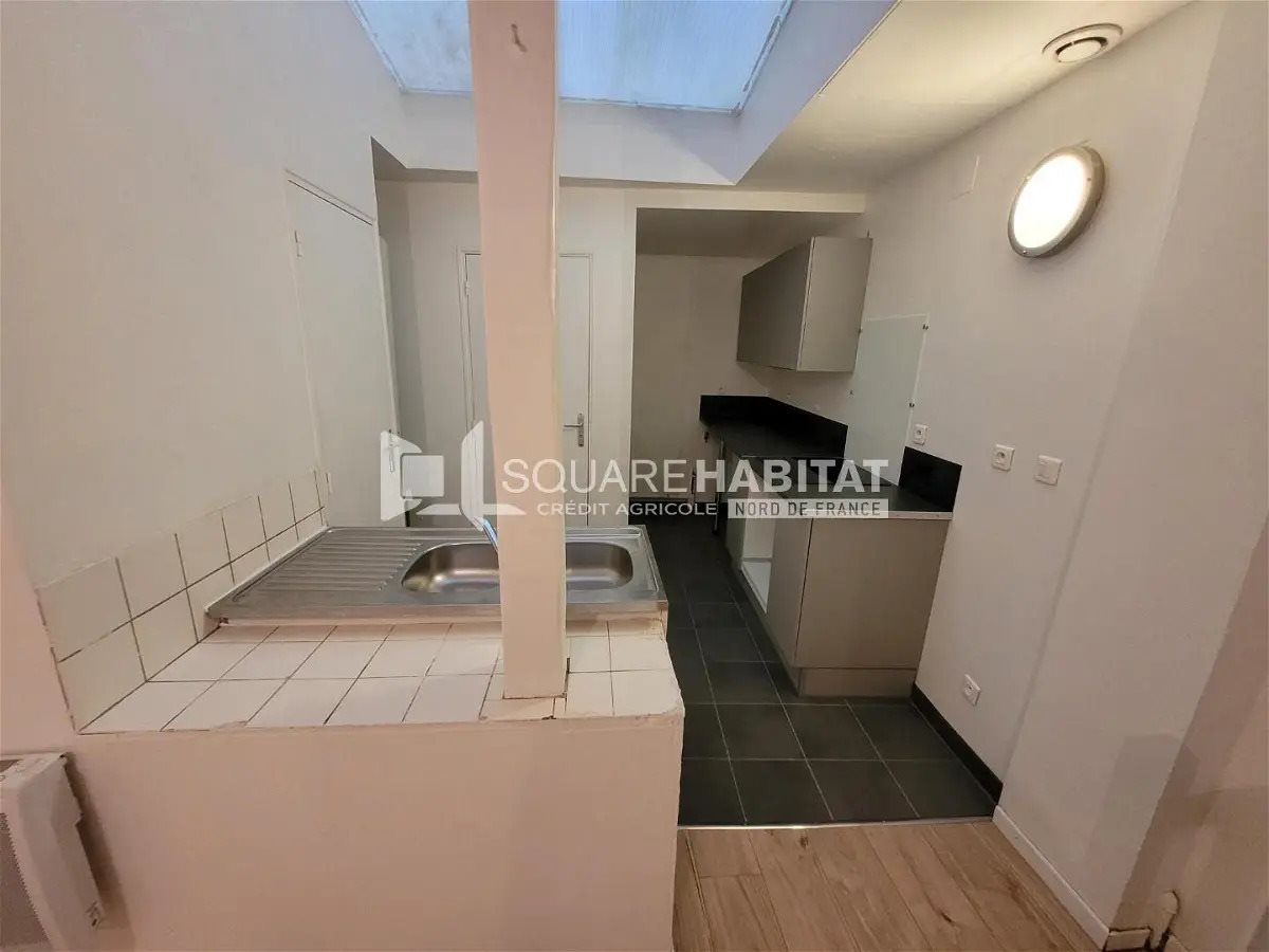 Maison à louer, 69m², Armentières