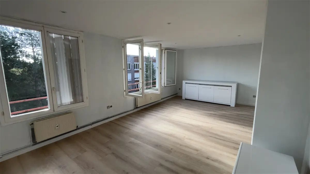 Appartement à vendre, 78m², Liévin