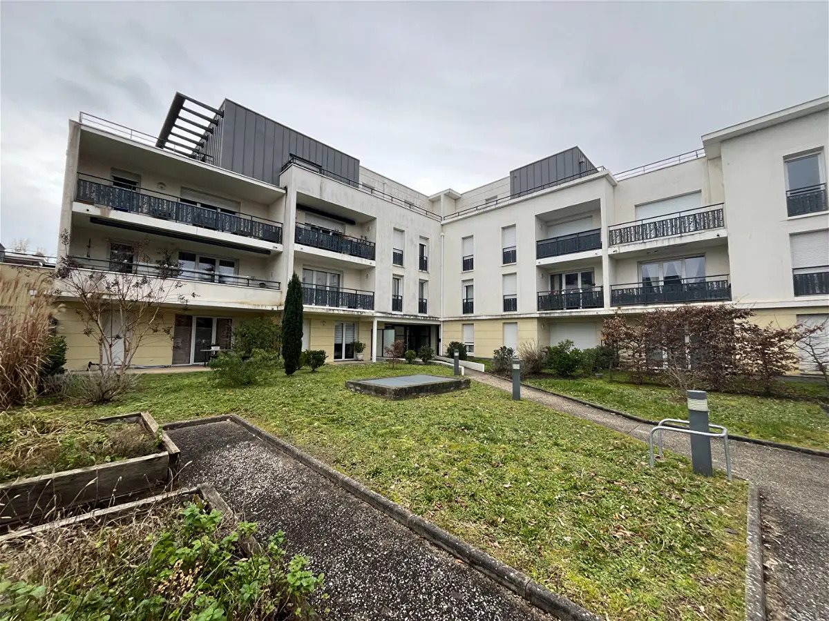 Appartement à vendre, 44m², Fondettes