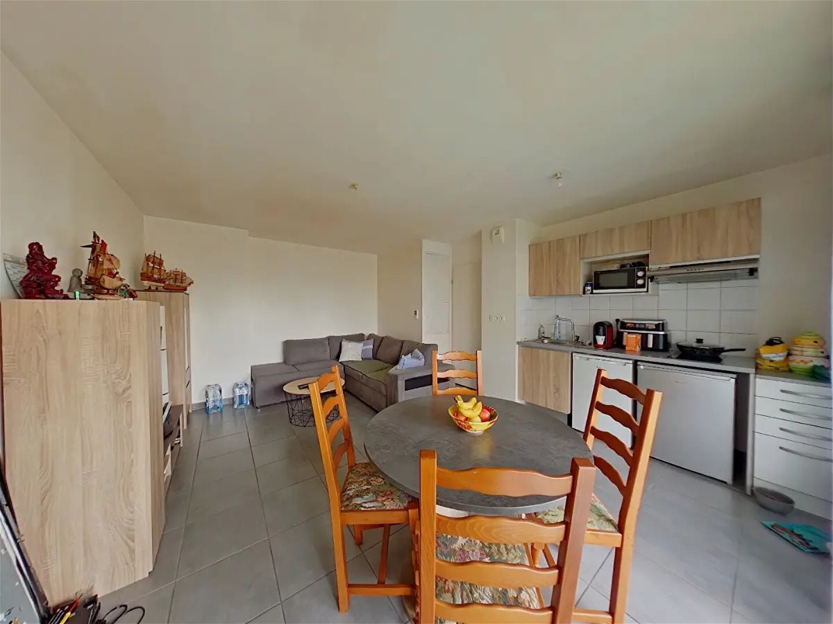 Appartement à vendre, 44m², Fondettes