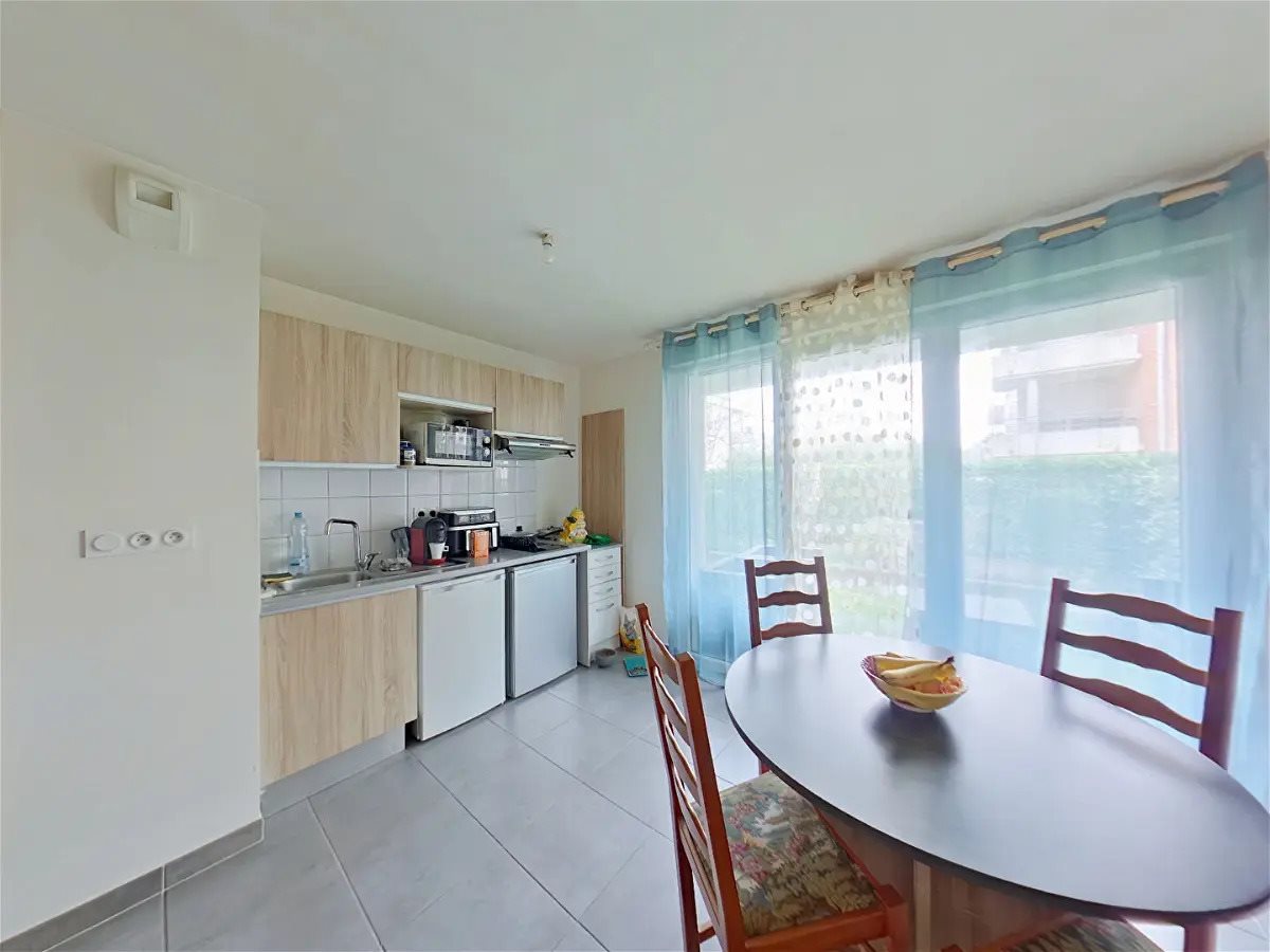 Appartement à vendre, 44m², Fondettes