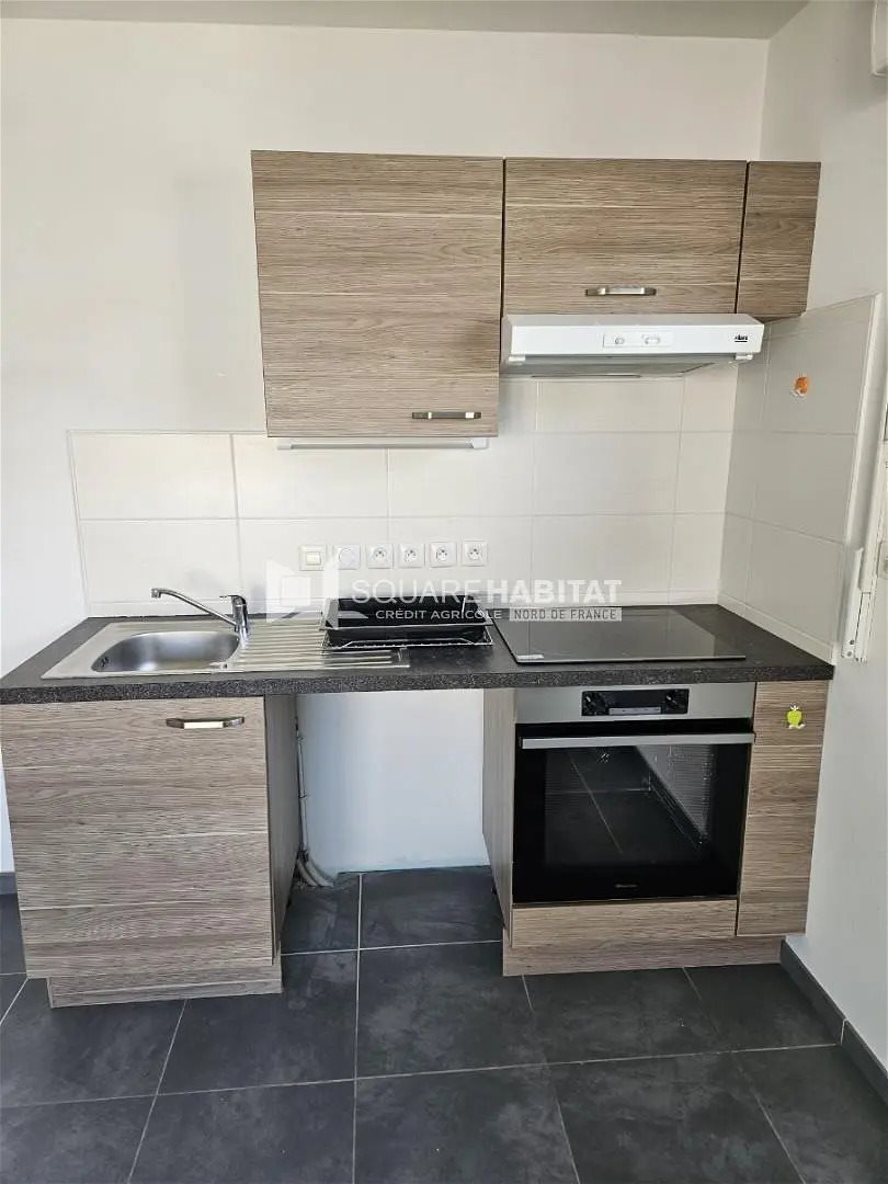 Appartement à louer, 45m², Saint-Martin-Boulogne