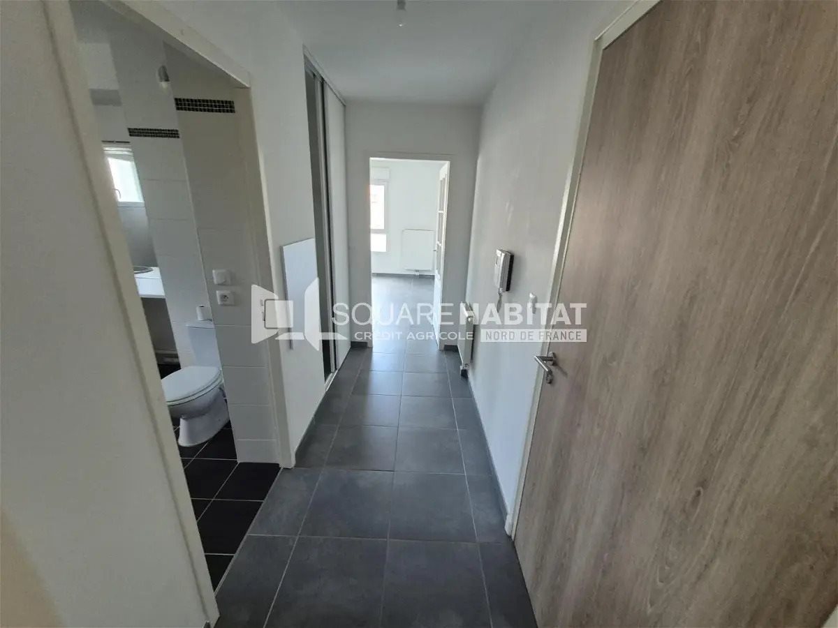 Appartement à louer, 45m², Saint-Martin-Boulogne