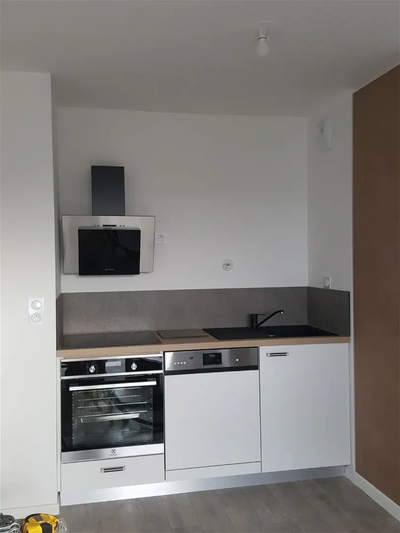Appartement à louer, 49m², Chantepie