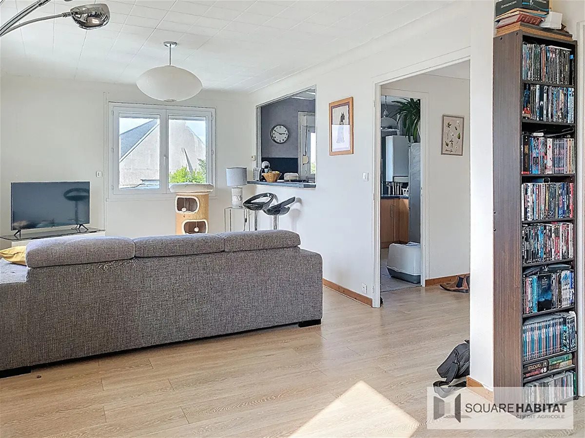 Appartement à vendre, 63m², Brest