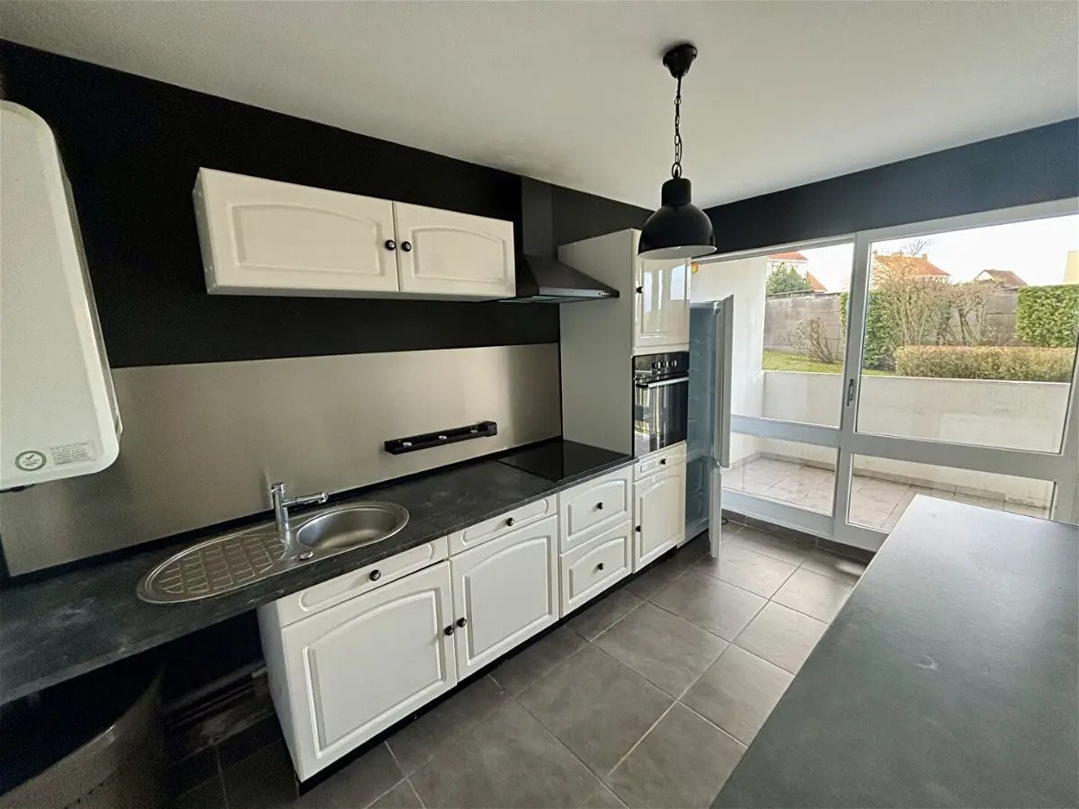 Appartement à vendre, 86m², Outreau