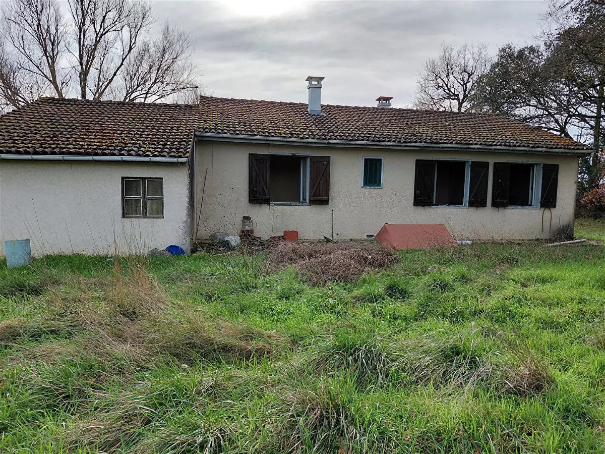 Maison à vendre, 90m², Condom