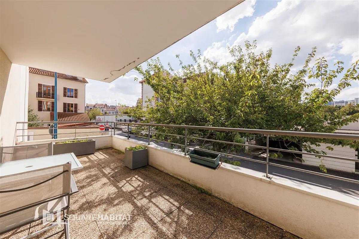 Appartement à vendre, 75m², Clermont-Ferrand