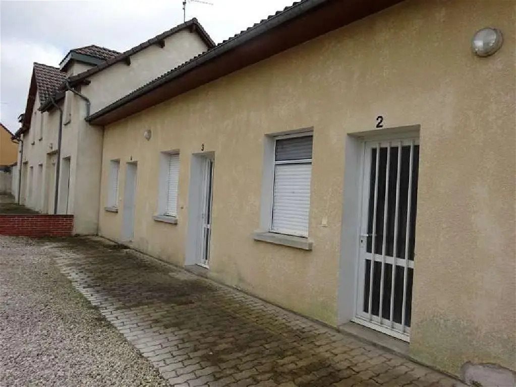 Appartement à louer, 24m², Auxerre