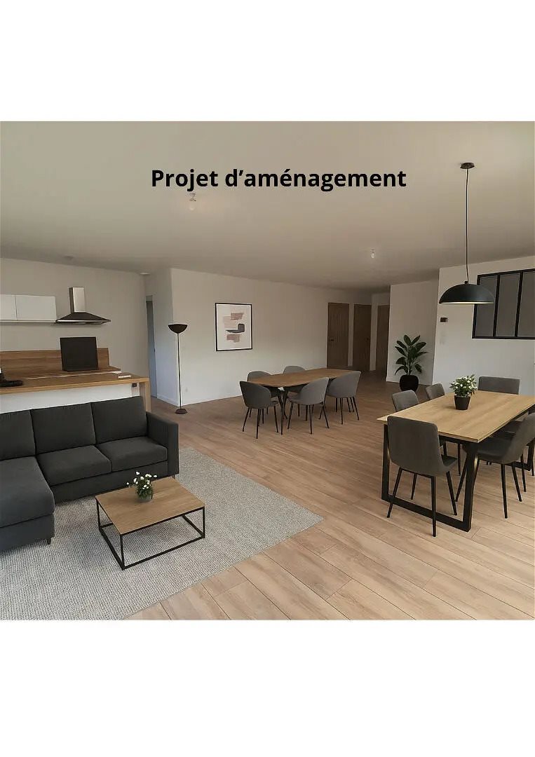 Maison à vendre, 115m², Gouy-sous-Bellonne