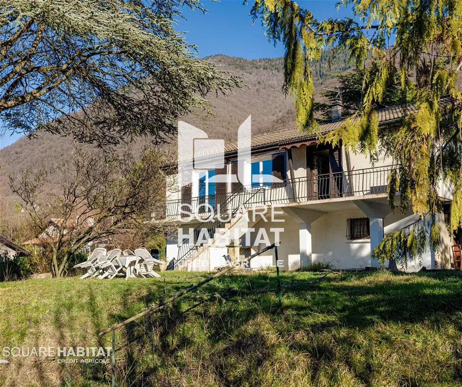 Maison à vendre, 141m², Saint-Georges-de-Commiers