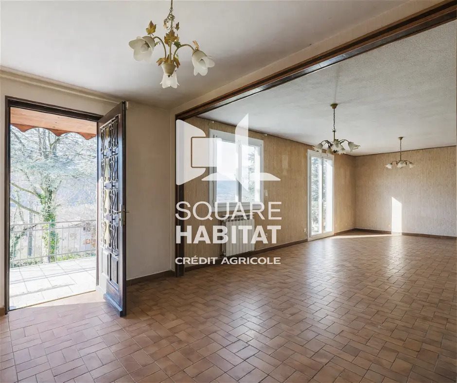 Maison à vendre, 141m², Saint-Georges-de-Commiers