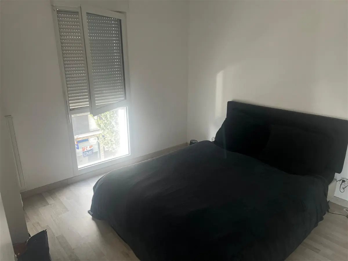 Appartement à louer, 46m², Tours