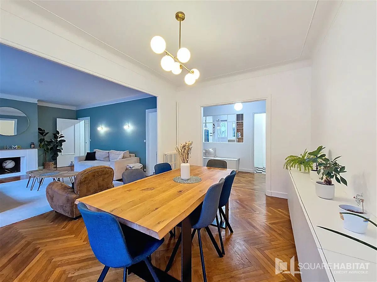 Appartement à vendre, 155m², Brest