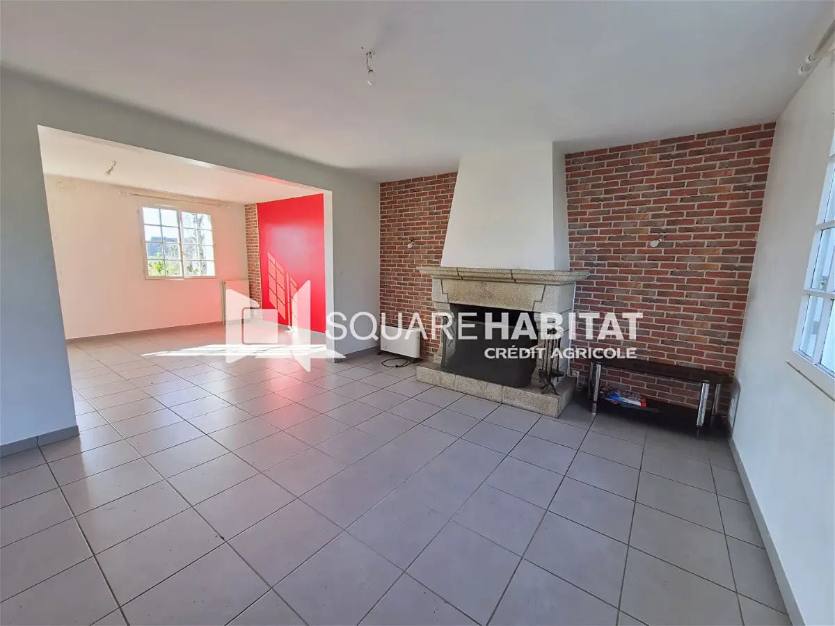 Maison à vendre, 134m², Guingamp