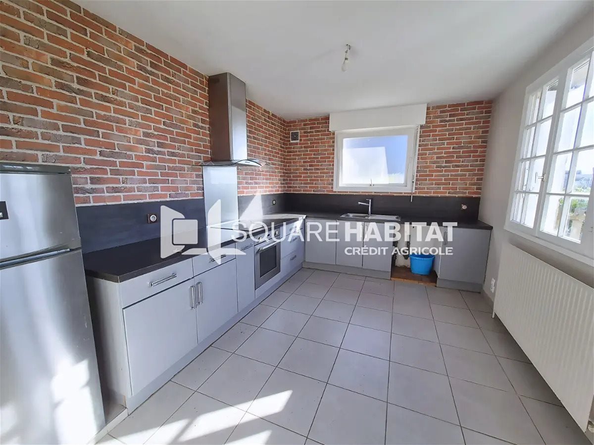Maison à vendre, 134m², Guingamp