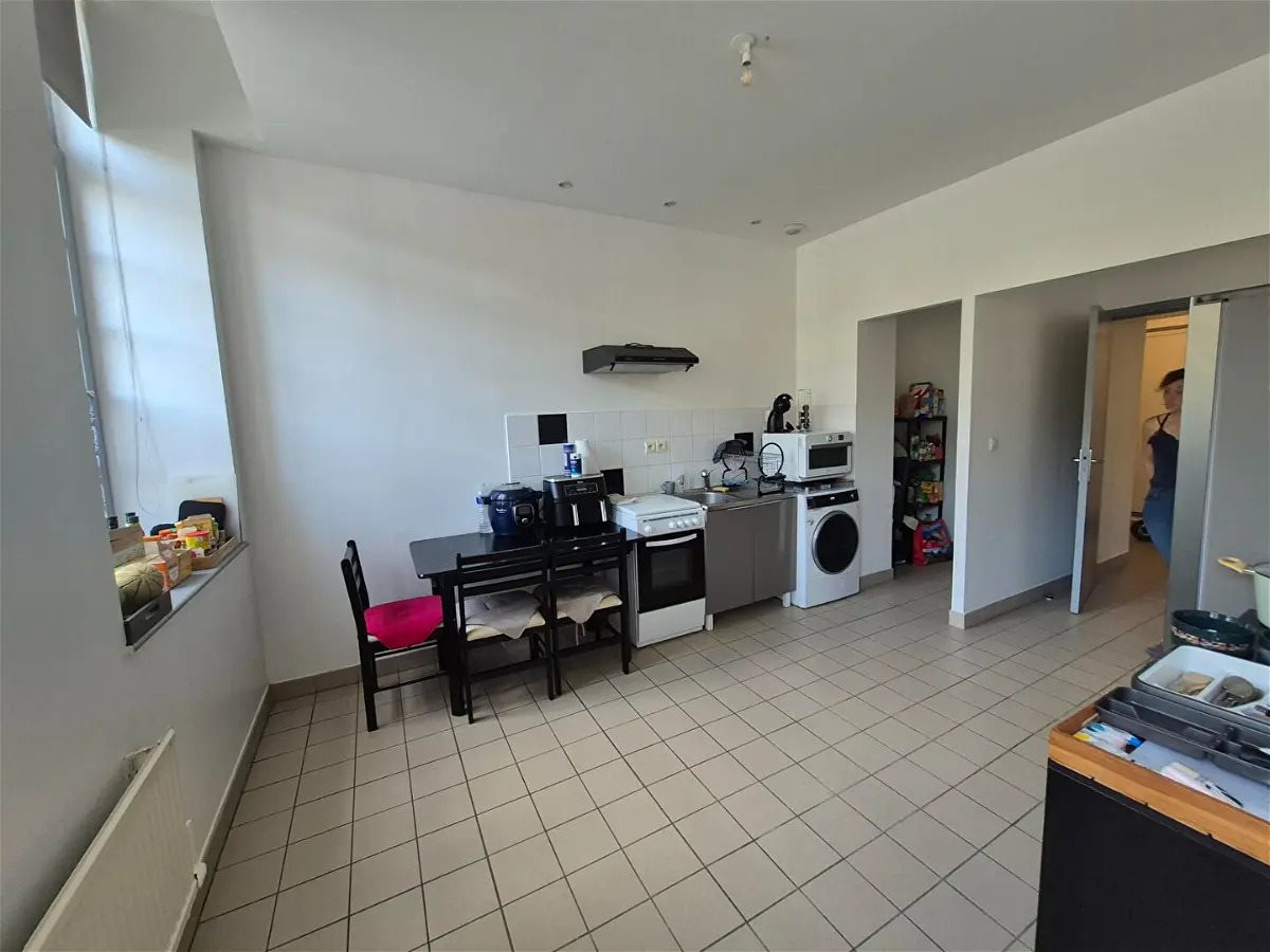 Appartement à vendre, 105m², Aire-sur-la-Lys