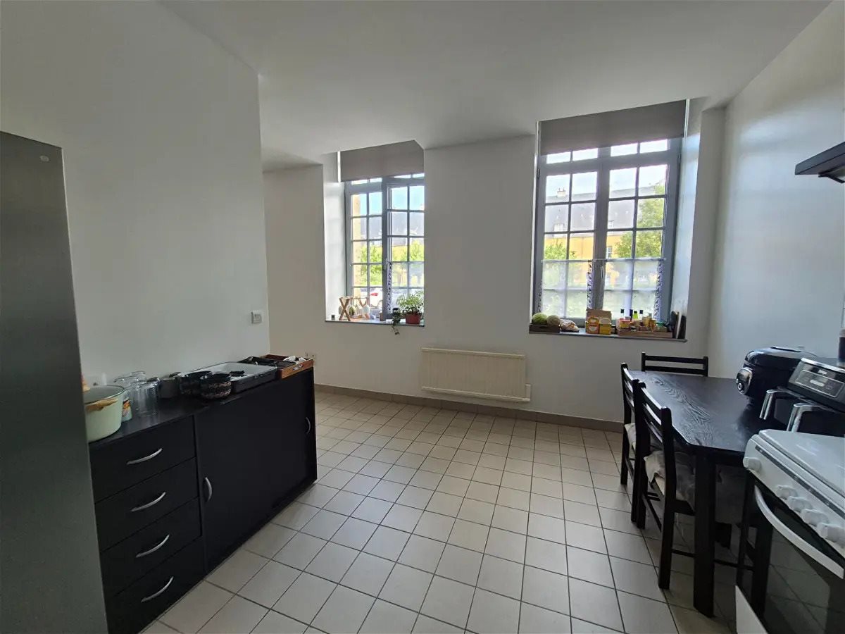Appartement à vendre, 105m², Aire-sur-la-Lys