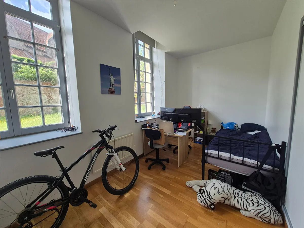 Appartement à vendre, 105m², Aire-sur-la-Lys