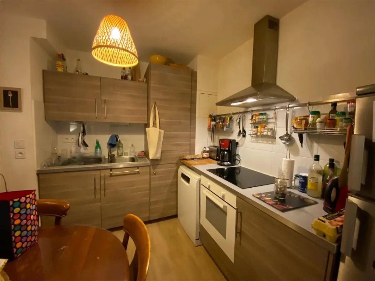 Appartement à louer, 61m², Tours