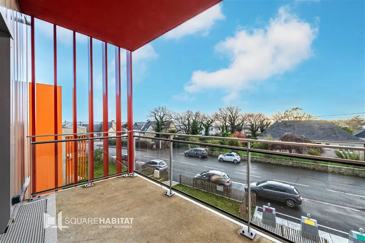 Appartement à vendre, 66m², Le Relecq-Kerhuon