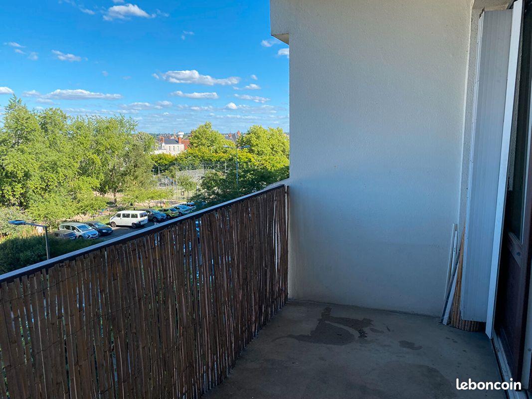 Appartement à vendre, 52m², Tours