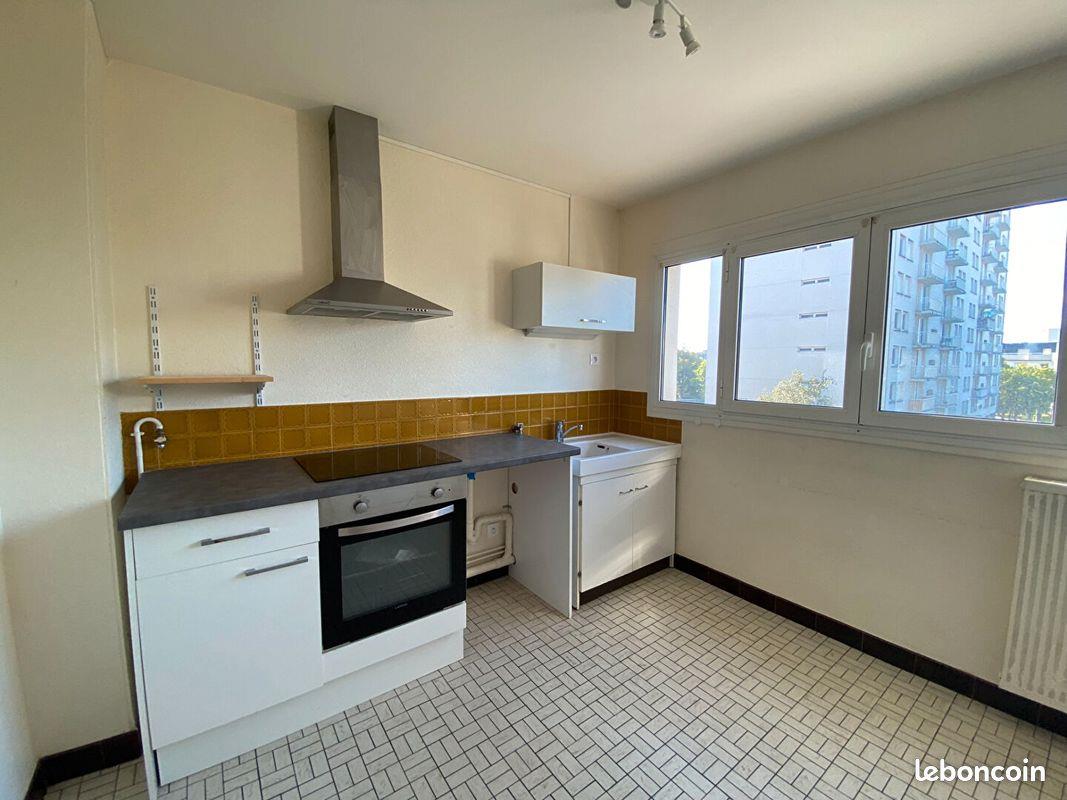 Appartement à vendre, 52m², Tours