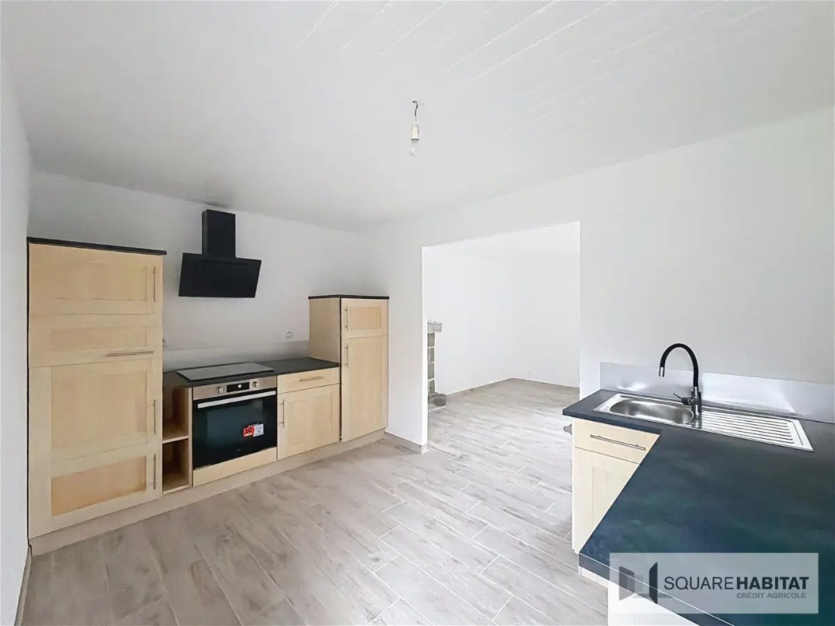 Maison à louer, 87m², Talensac