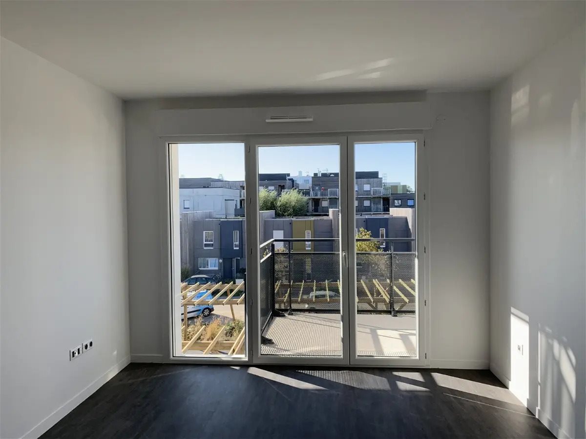 Appartement à louer, 41m², Le Havre
