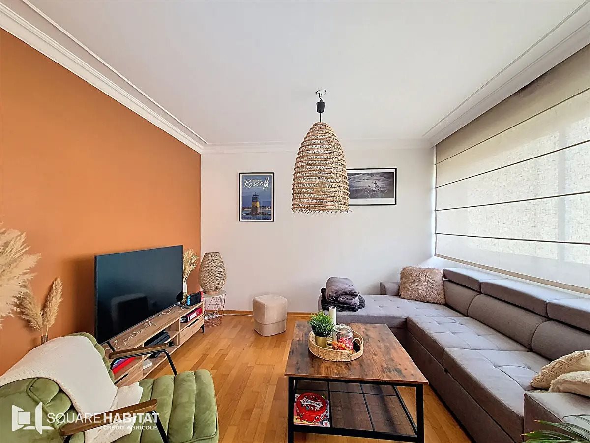 Appartement à vendre, 95m², Brest