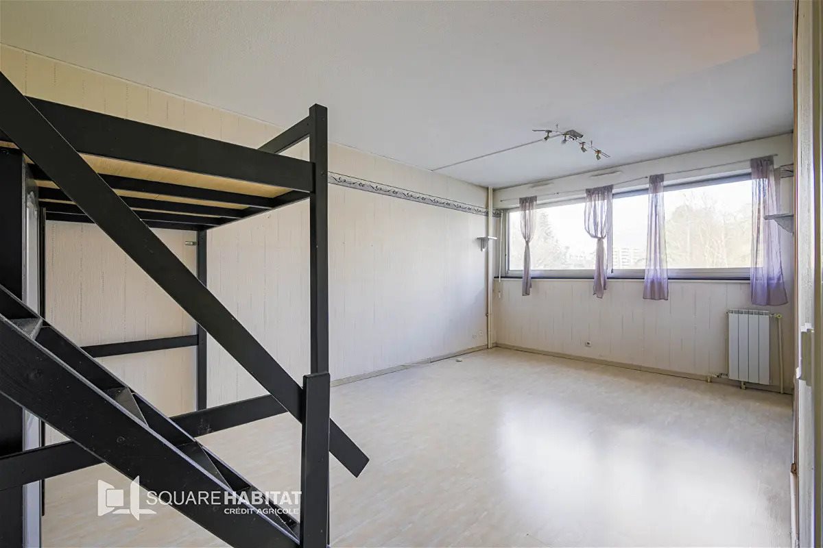 Appartement à vendre, 33m², Grenoble