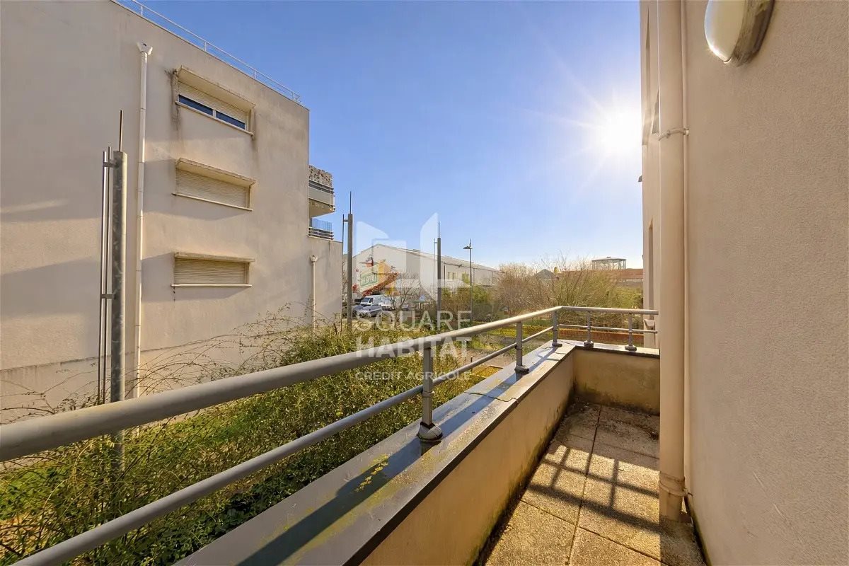 Appartement à vendre, 39m², Saint-Pierre-des-Corps