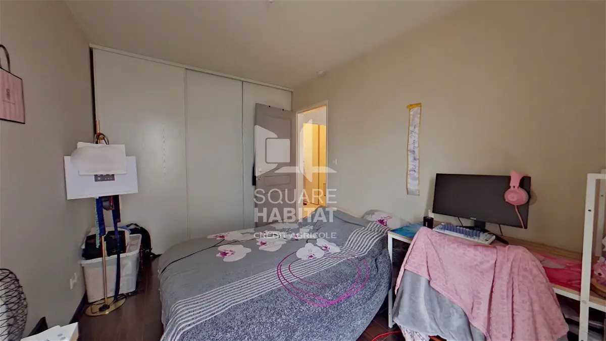 Appartement à vendre, 39m², Saint-Pierre-des-Corps