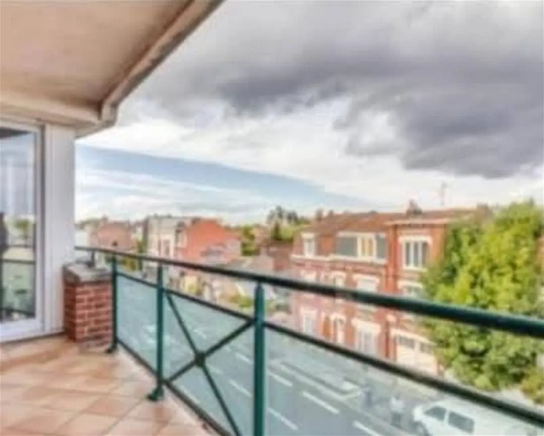 Appartement à louer, 44m², Lille