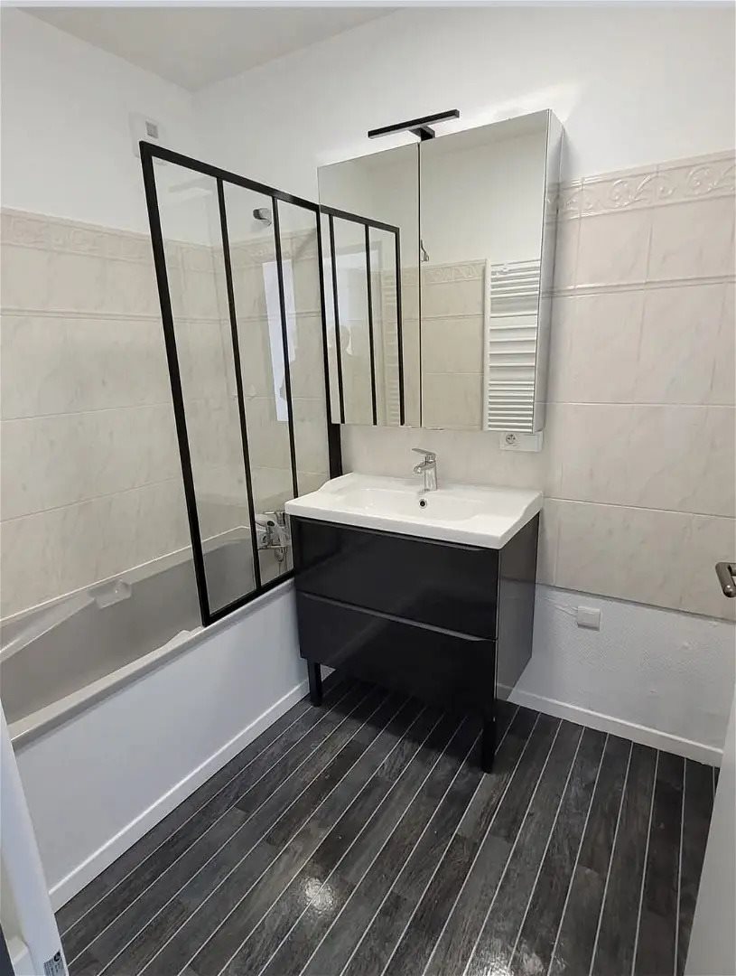 Appartement à louer, 44m², Lille