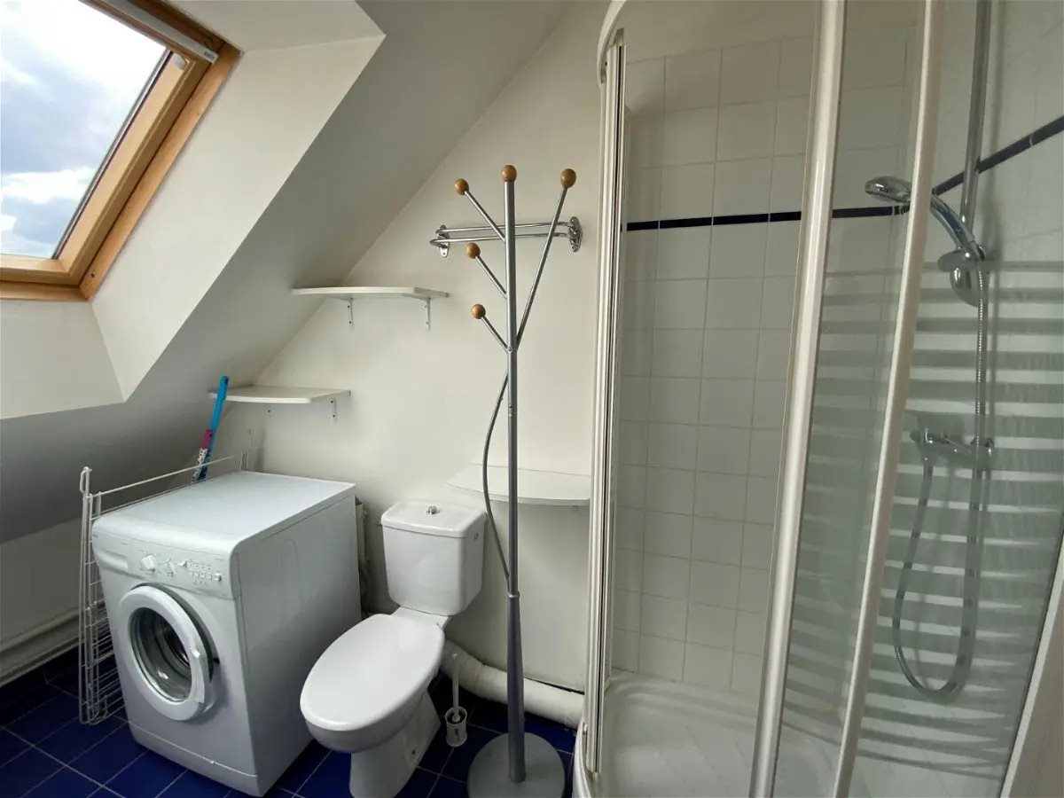 Appartement à louer, 12m², Tours