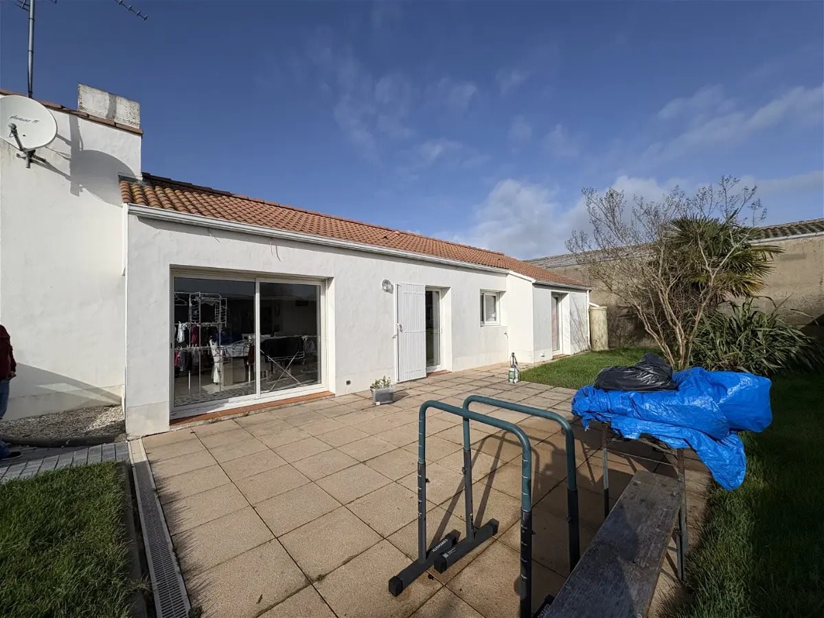 Maison à louer, 89m², Le Fenouiller