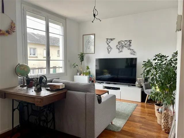 Maison à louer, 54m², Le Mans